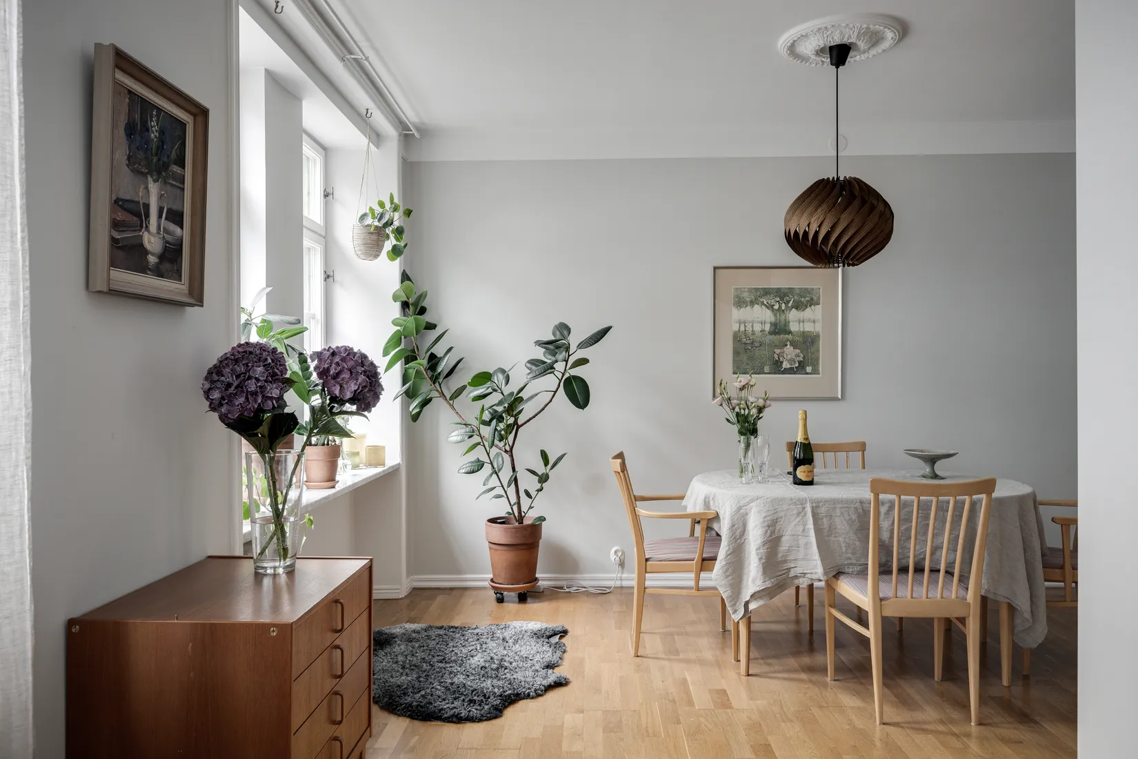 Bostadsrätt, Fredmansgatan 3A, Rörsjöstaden, Malmö