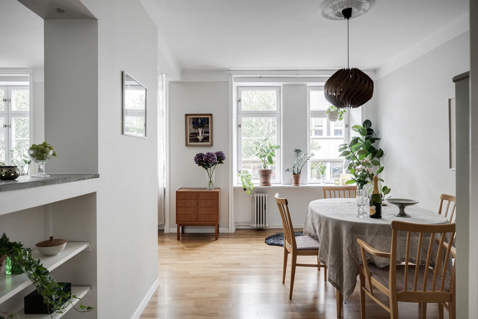 Bostadsrätt, Fredmansgatan 3A, Rörsjöstaden, Malmö