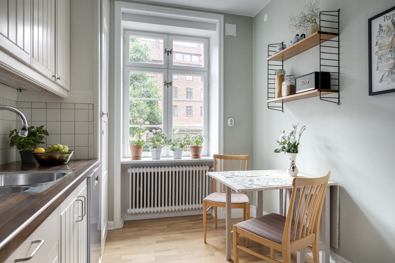 Bostadsrätt, Fredmansgatan 3A, Rörsjöstaden, Malmö