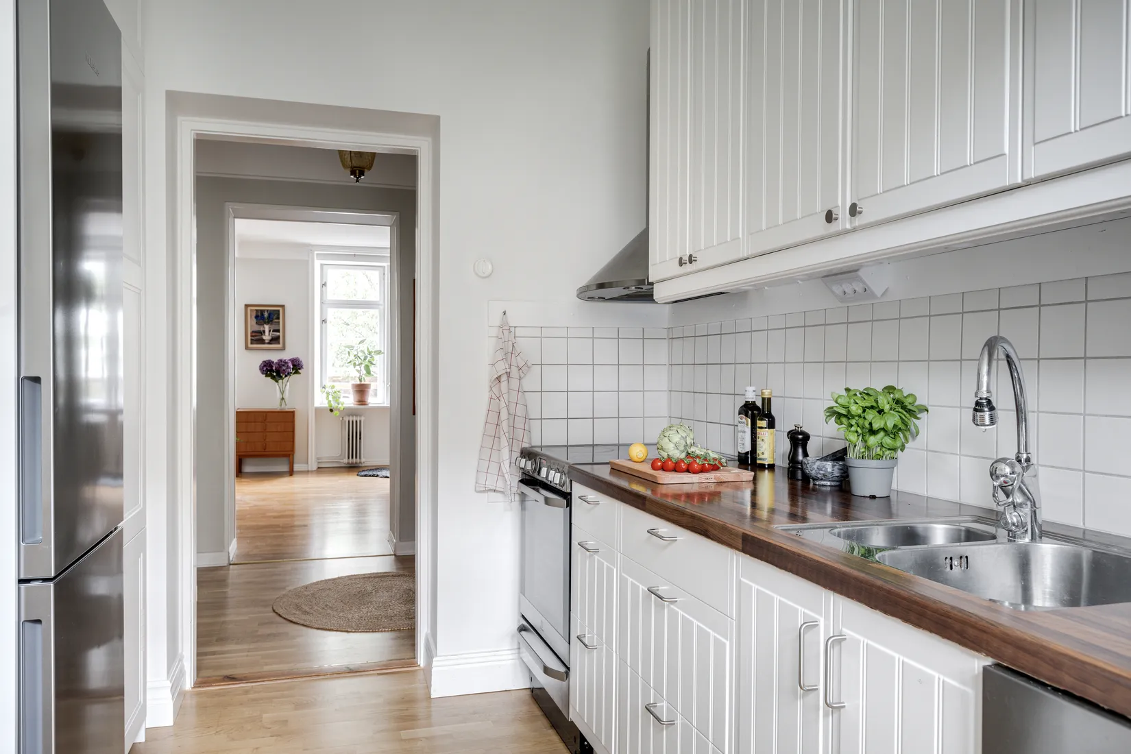 Bostadsrätt, Fredmansgatan 3A, Rörsjöstaden, Malmö