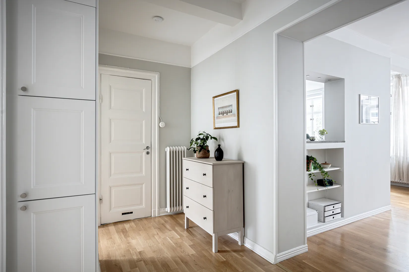 Bostadsrätt, Fredmansgatan 3A, Rörsjöstaden, Malmö