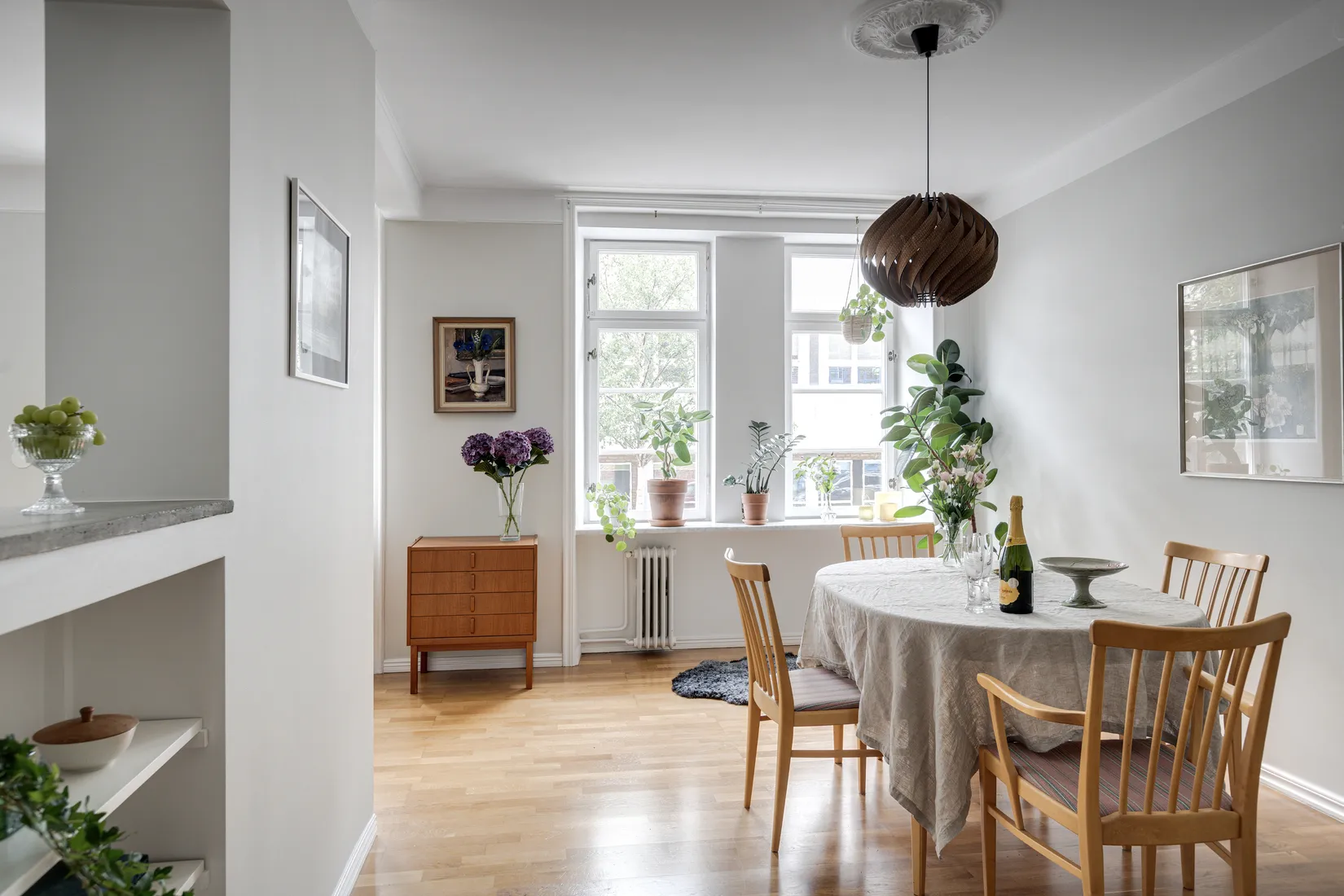 Bostadsrätt, Fredmansgatan 3A, Rörsjöstaden, Malmö