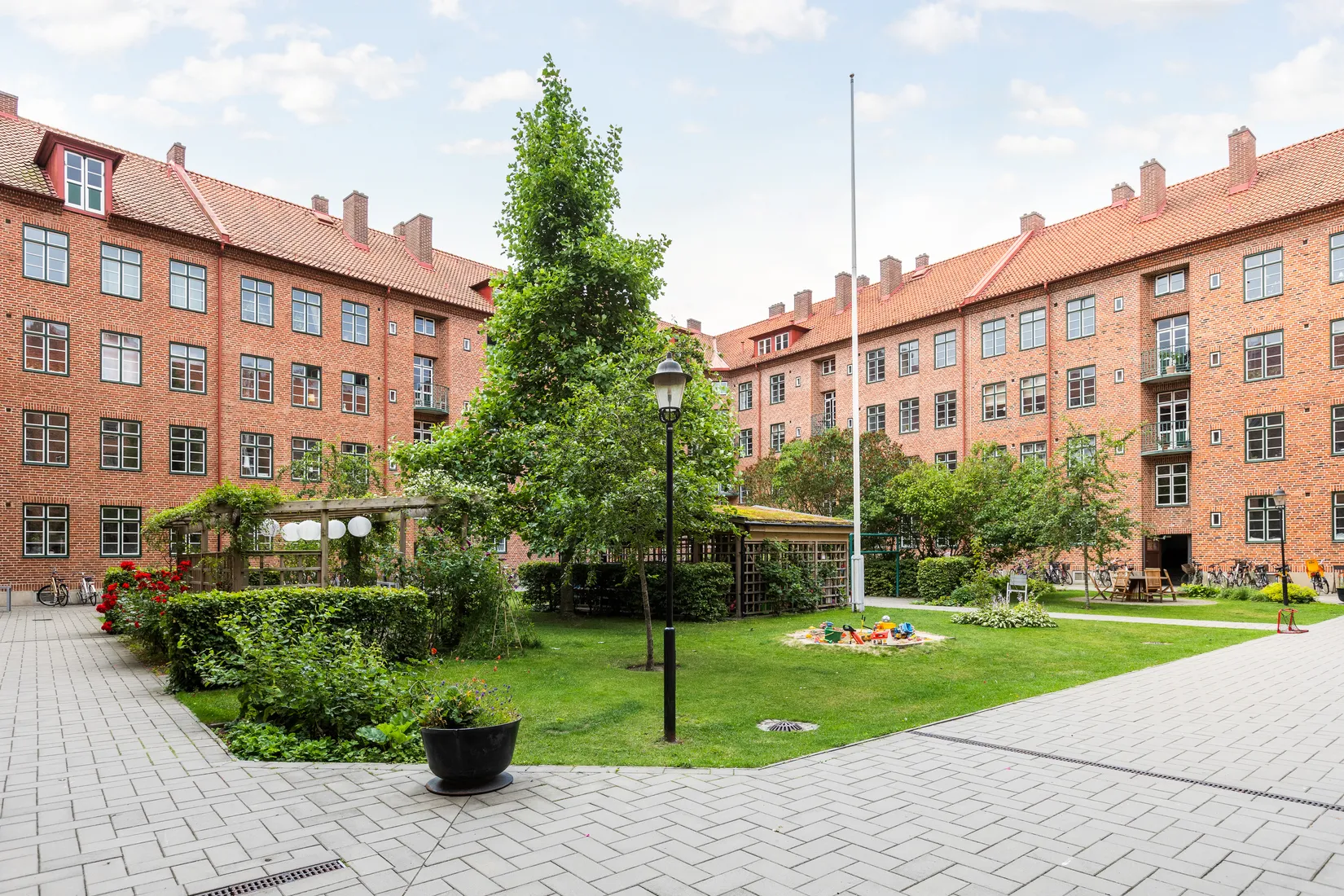 Bostadsrätt, Fredmansgatan 3A, Rörsjöstaden, Malmö