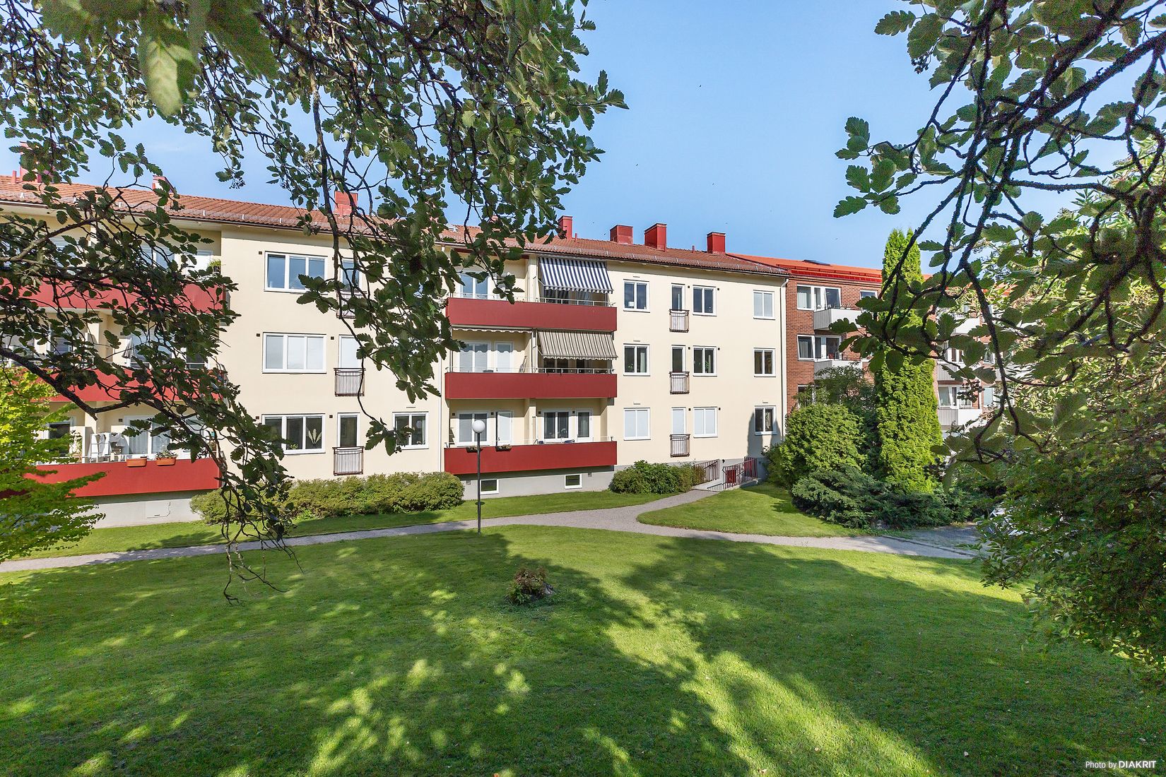 Bostadsrätt, Engelbrektsgatan 62E, Centralt öster, Örebro