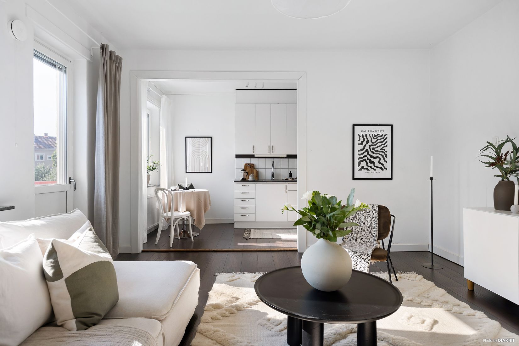 Bostadsrätt, Engelbrektsgatan 62E, Centralt öster, Örebro