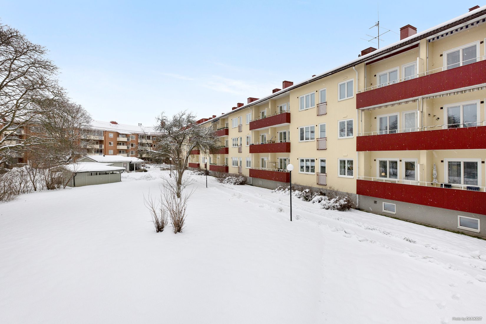 Bostadsrätt, Engelbrektsgatan 62E, Centralt öster, Örebro