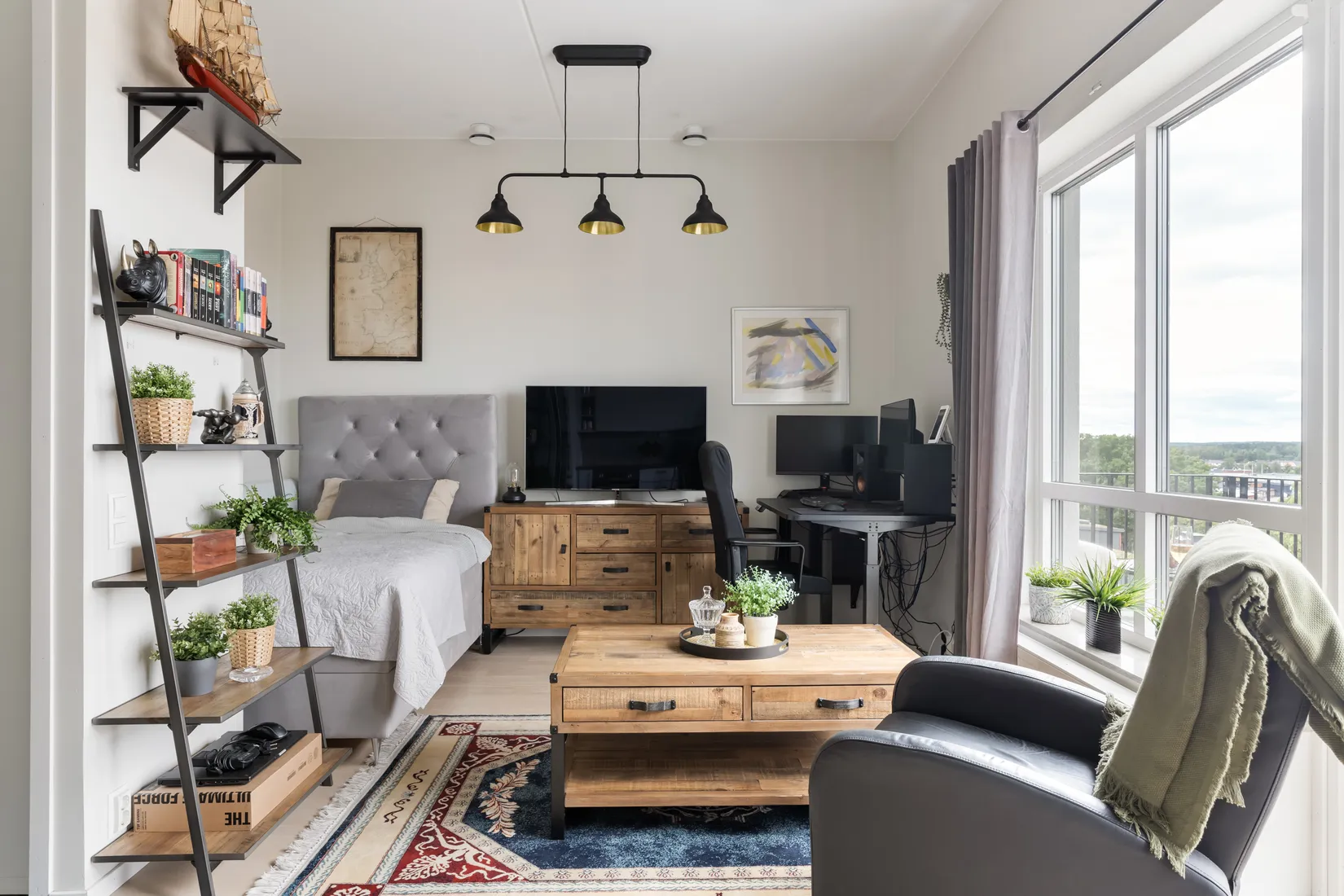 Bostadsrätt, Norrgärdesgatan 12, Norr, Eskilstuna