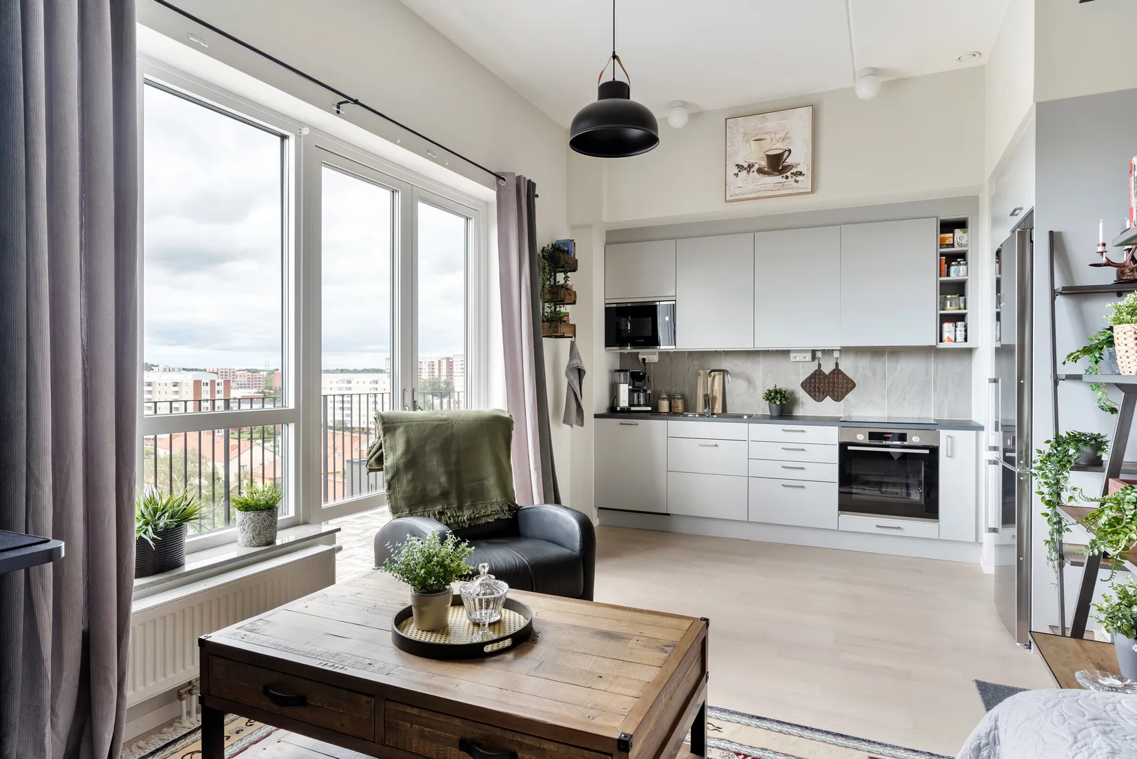 Bostadsrätt, Norrgärdesgatan 12, Norr, Eskilstuna