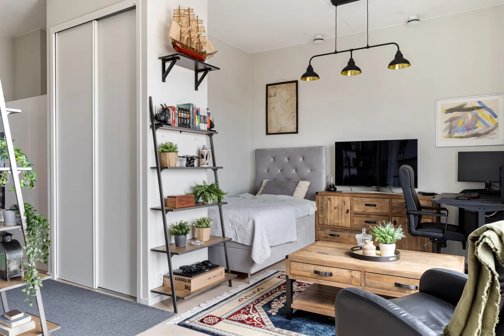 Bostadsrätt, Norrgärdesgatan 12, Norr, Eskilstuna