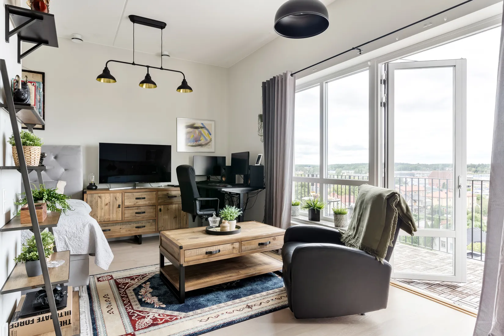Bostadsrätt, Norrgärdesgatan 12, Norr, Eskilstuna