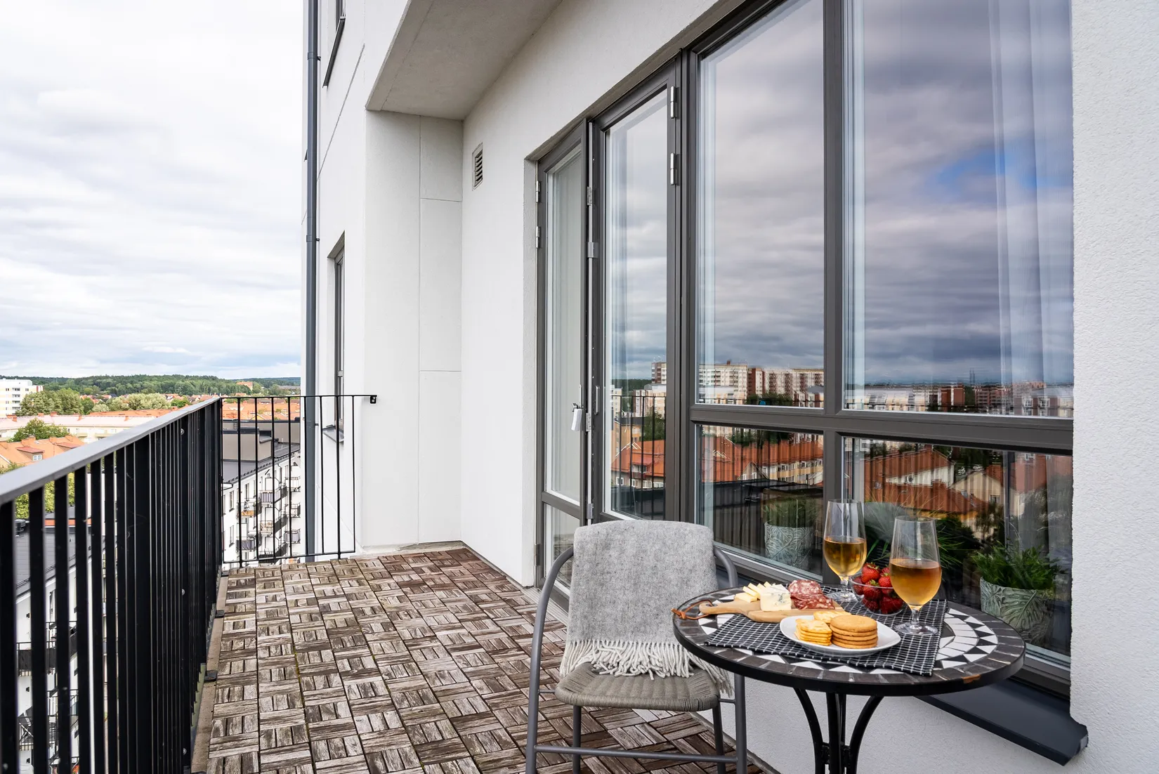Bostadsrätt, Norrgärdesgatan 12, Norr, Eskilstuna