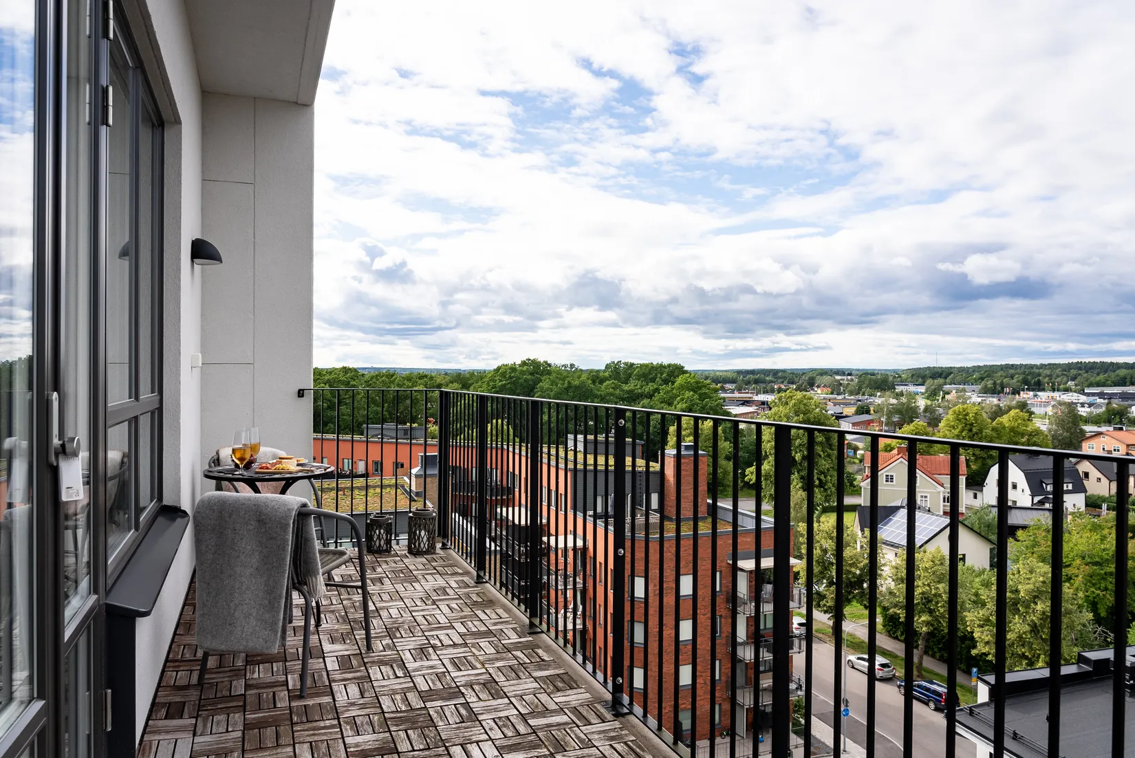 Bostadsrätt, Norrgärdesgatan 12, Norr, Eskilstuna