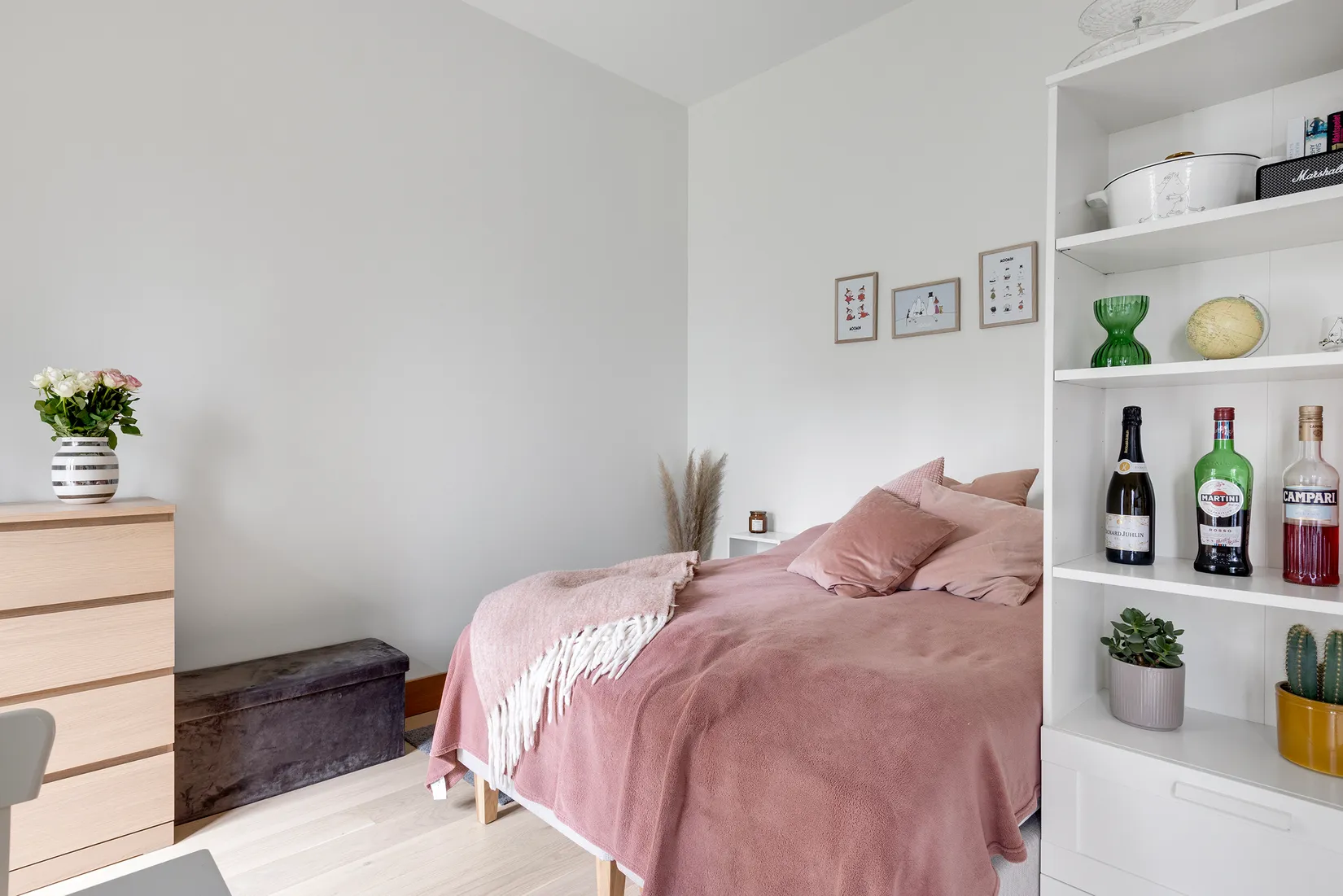 Bostadsrätt, Betty Petterssons gata 9, Rosendal, Uppsala