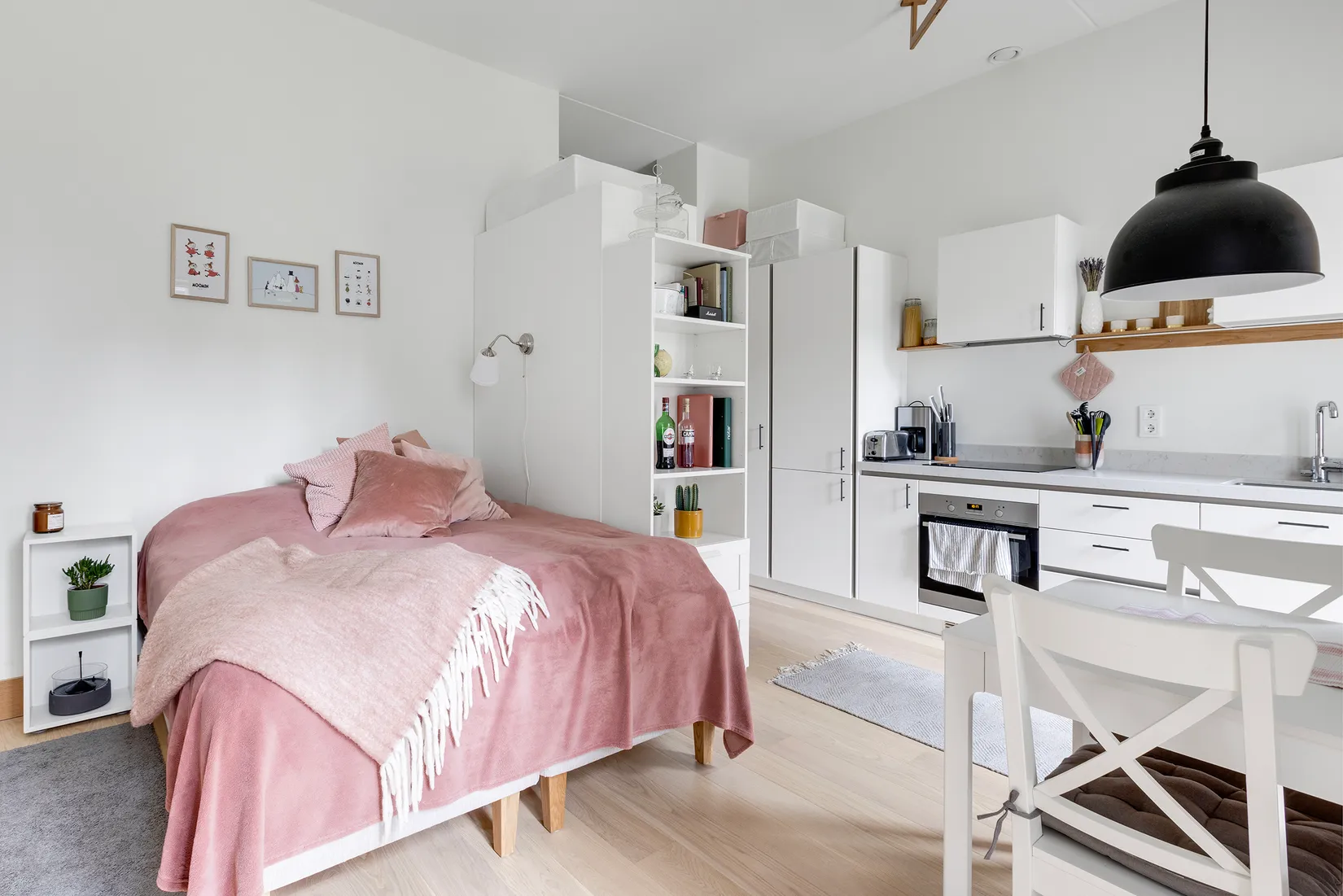 Bostadsrätt, Betty Petterssons gata 9, Rosendal, Uppsala