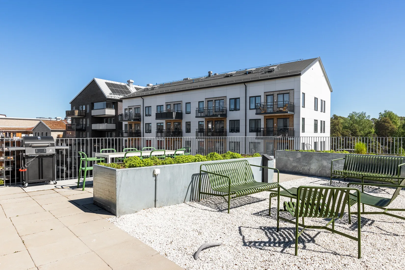 Bostadsrätt, Betty Petterssons gata 9, Rosendal, Uppsala