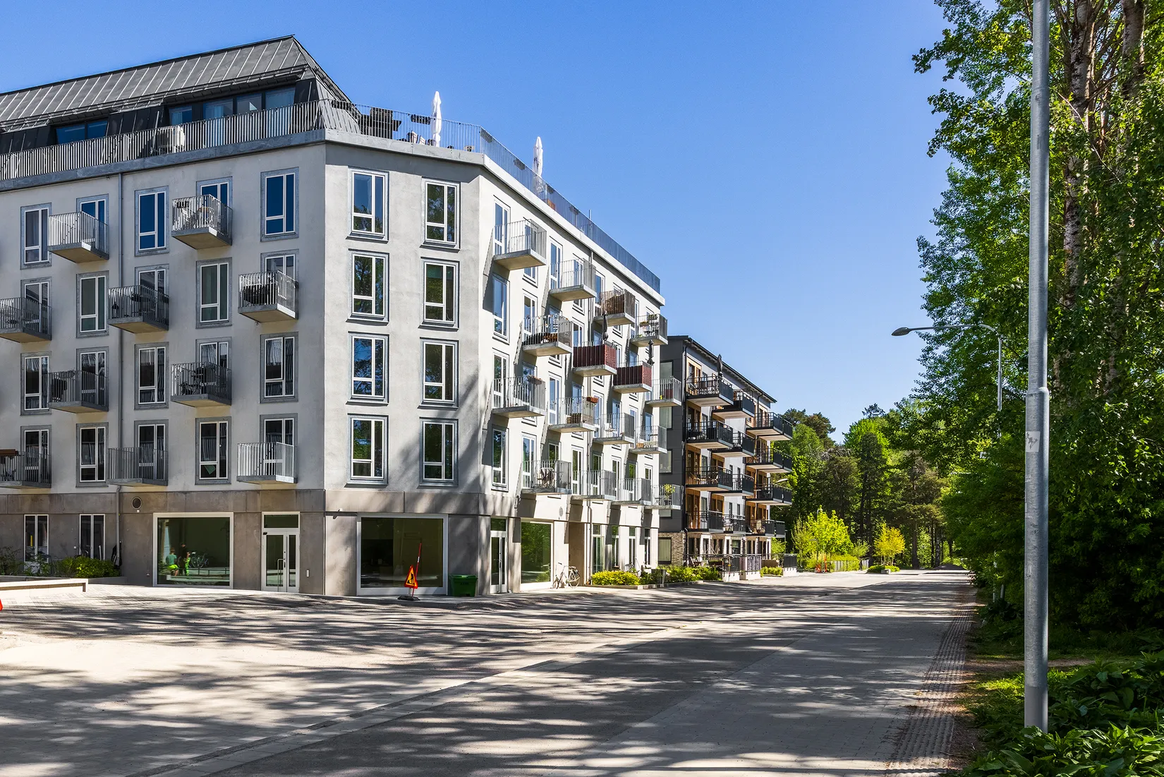 Bostadsrätt, Betty Petterssons gata 9, Rosendal, Uppsala