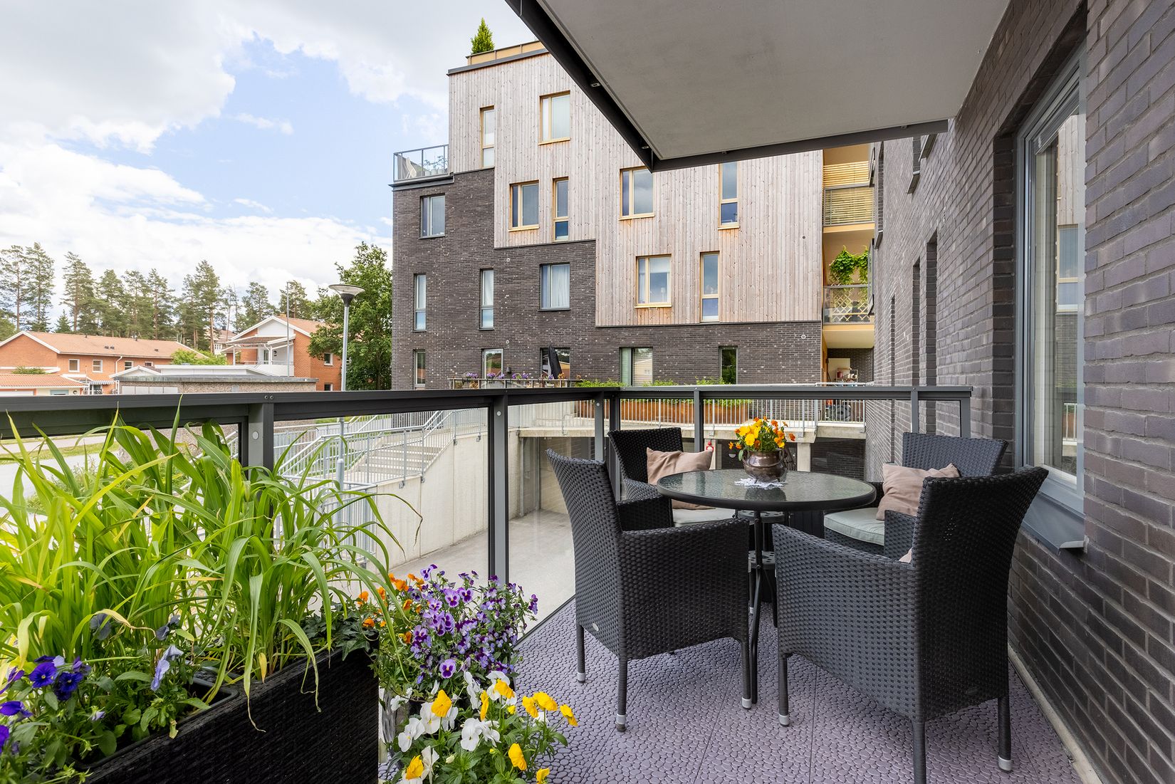 Bostadsrätt, Ölandsresan 3B, Sävja, Uppsala