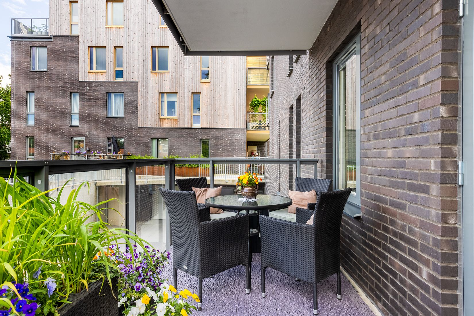 Bostadsrätt, Ölandsresan 3B, Sävja, Uppsala