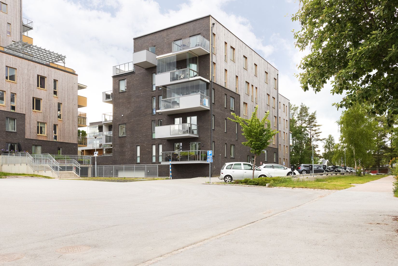 Bostadsrätt, Ölandsresan 3B, Sävja, Uppsala