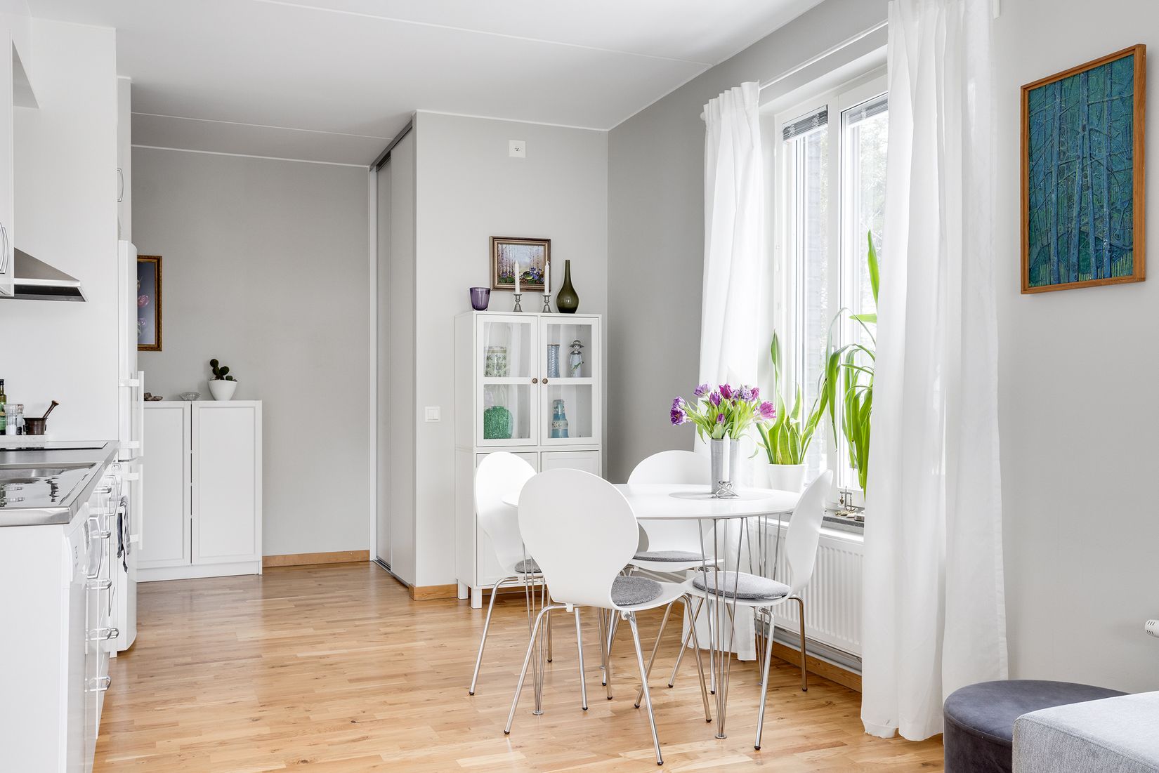 Bostadsrätt, Ölandsresan 3B, Sävja, Uppsala