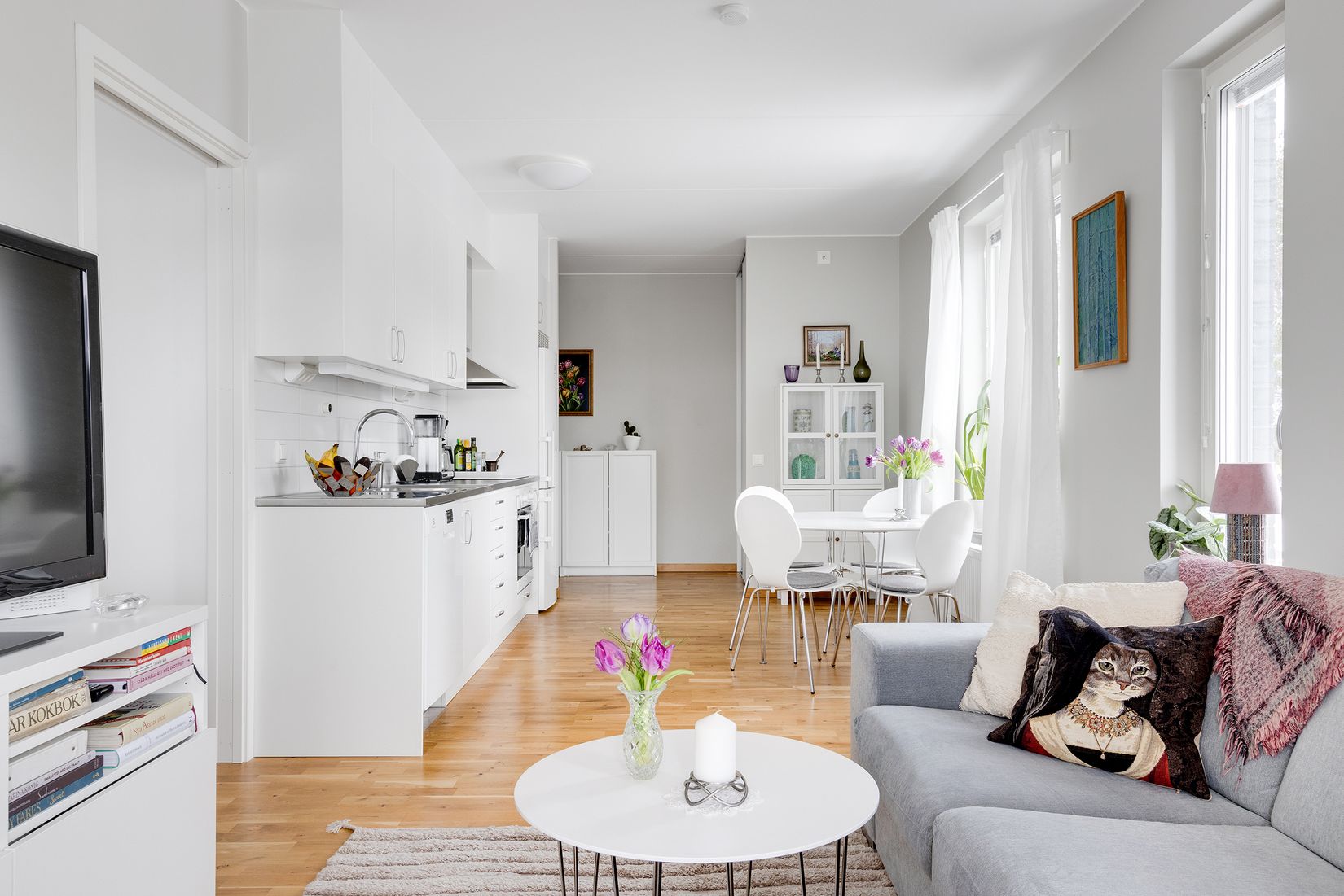 Bostadsrätt, Ölandsresan 3B, Sävja, Uppsala