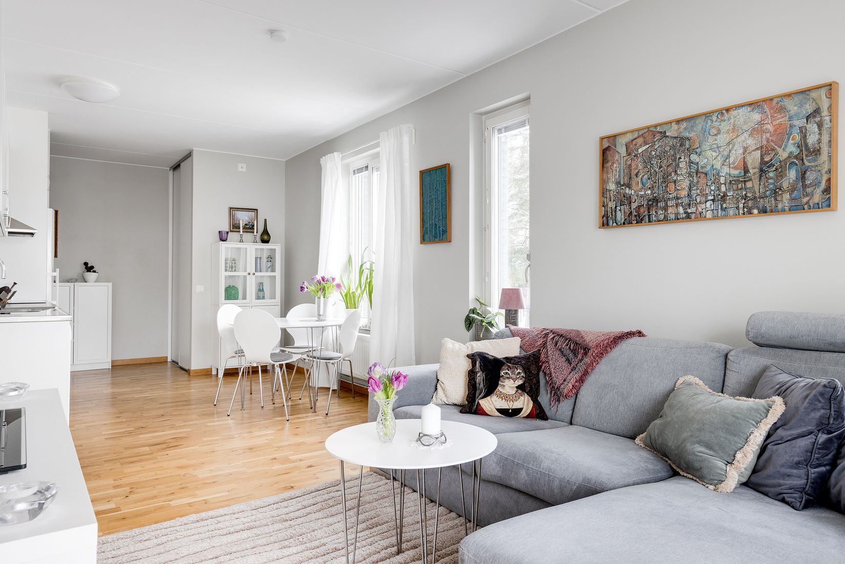 Bostadsrätt, Ölandsresan 3B, Sävja, Uppsala
