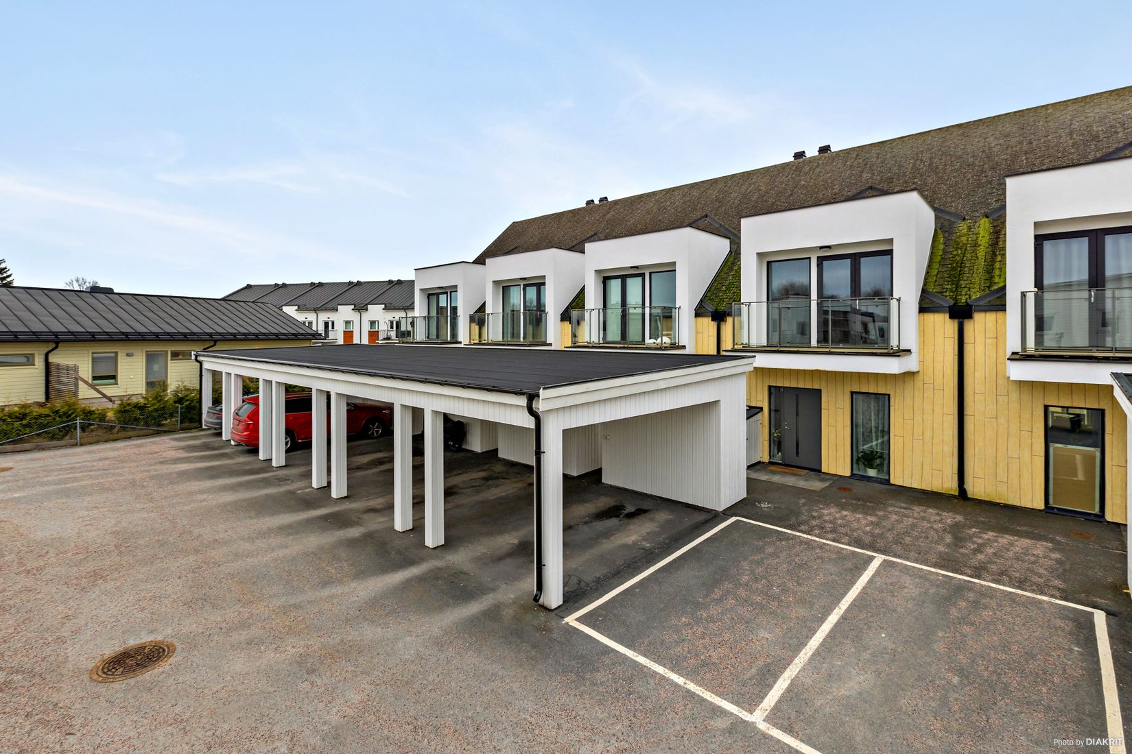 Radhus, Stenvägen 40E, Mosås, Örebro