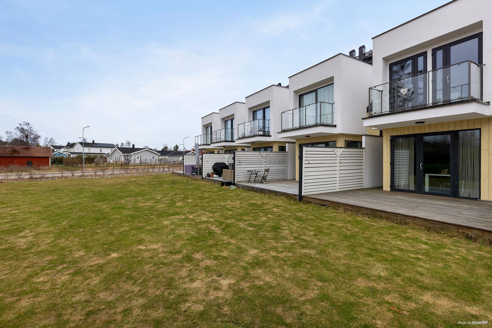 Radhus, Stenvägen 40E, Mosås, Örebro