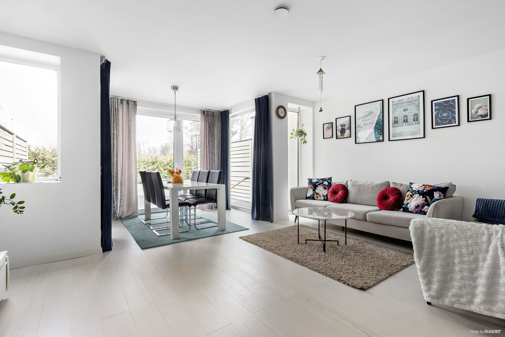 Radhus, Stenvägen 40E, Mosås, Örebro