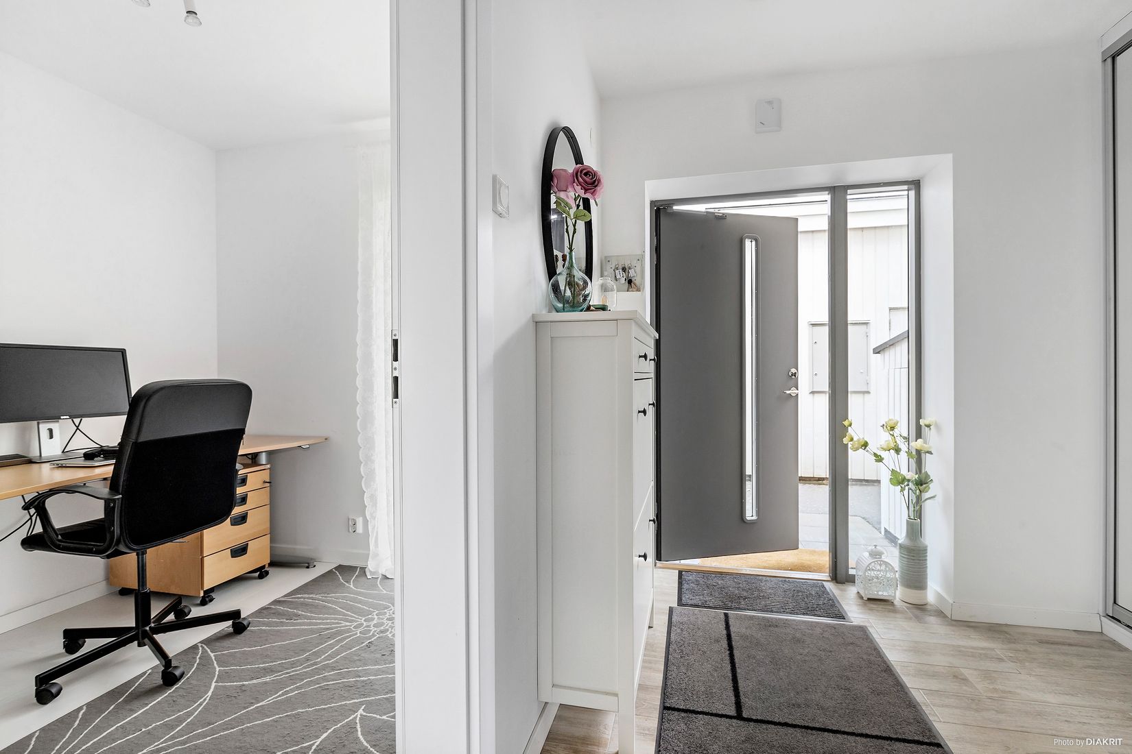 Radhus, Stenvägen 40E, Mosås, Örebro