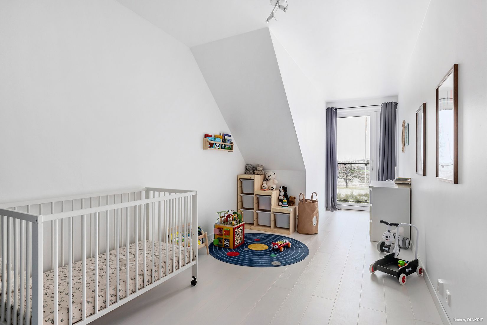 Radhus, Stenvägen 40E, Mosås, Örebro