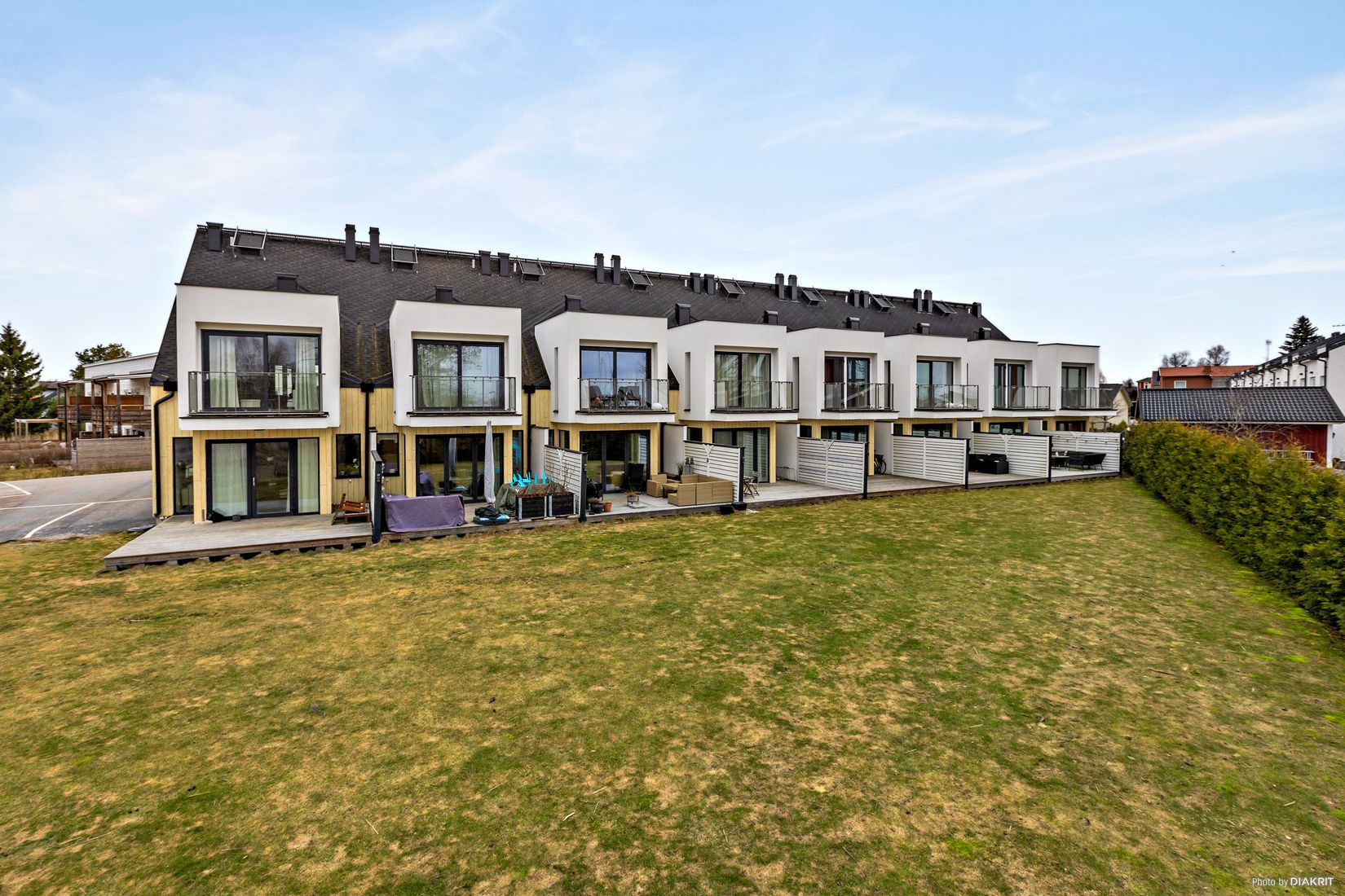 Radhus, Stenvägen 40E, Mosås, Örebro