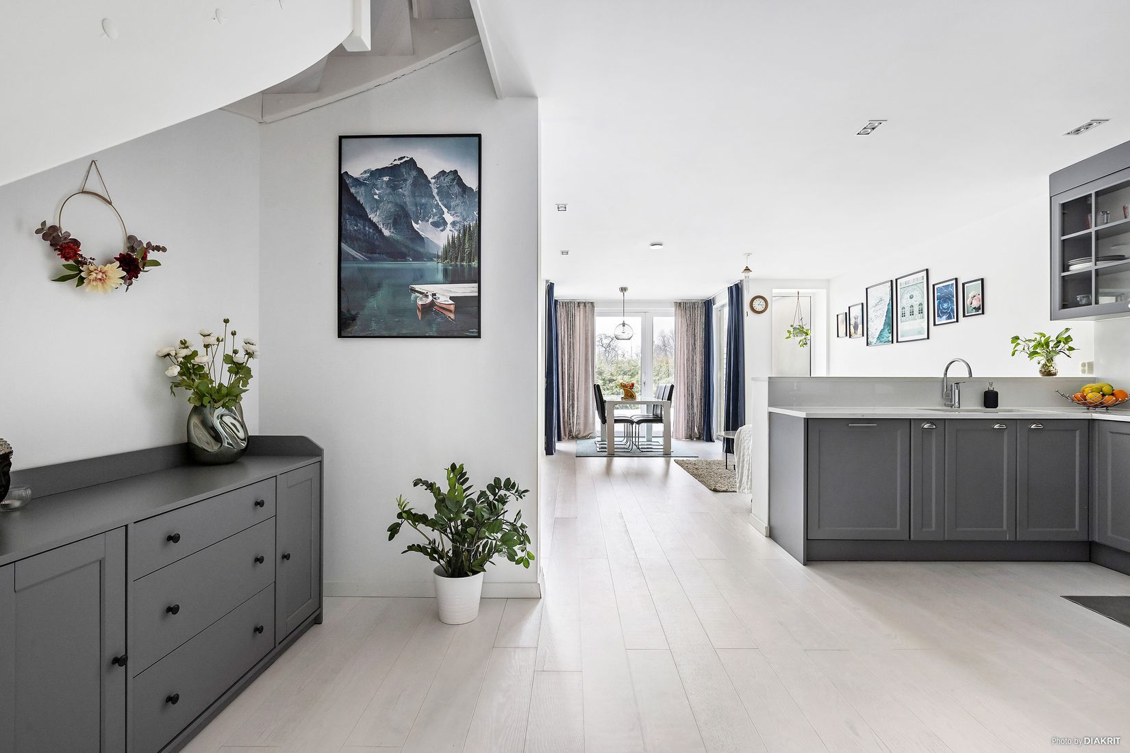 Radhus, Stenvägen 40E, Mosås, Örebro