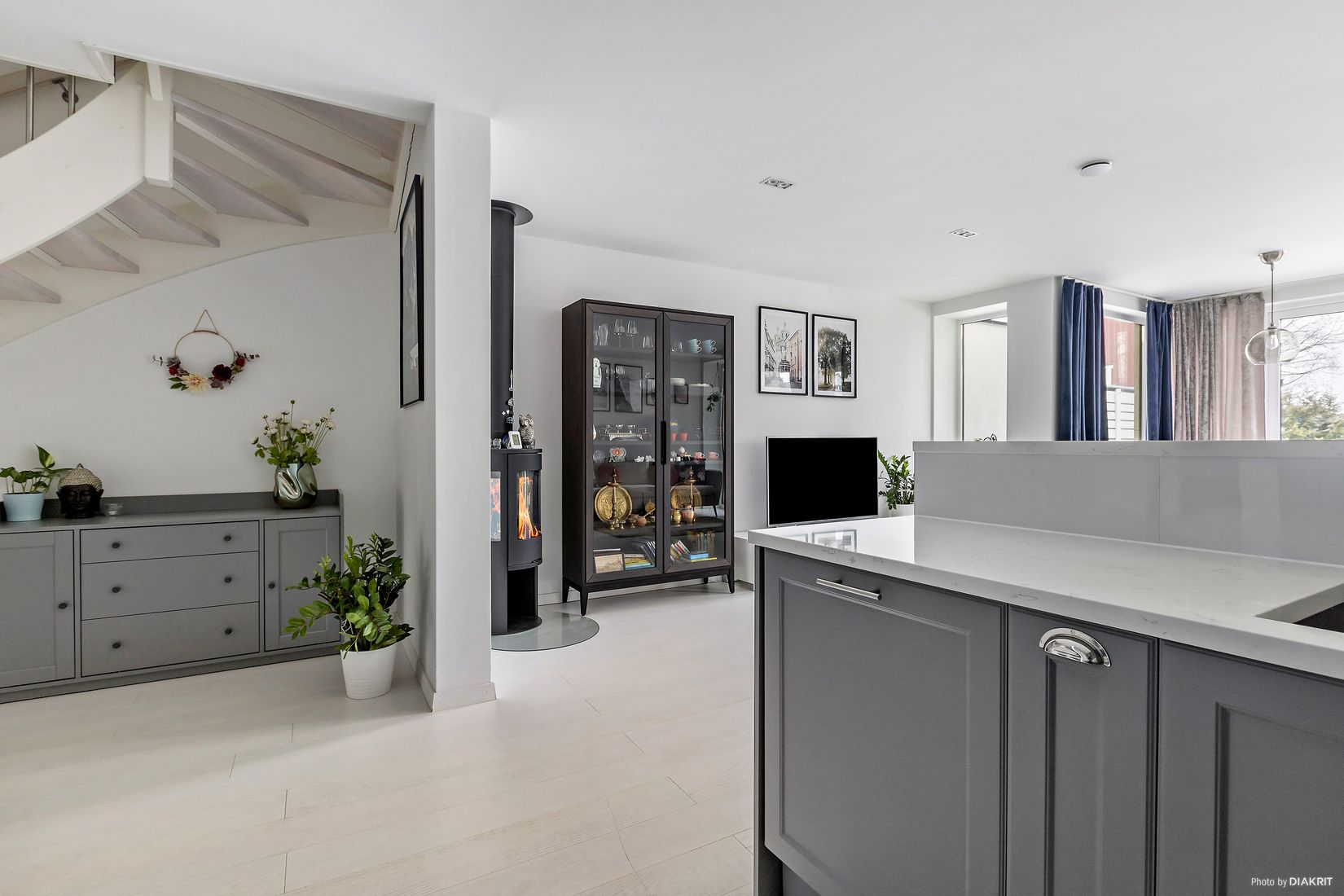 Radhus, Stenvägen 40E, Mosås, Örebro