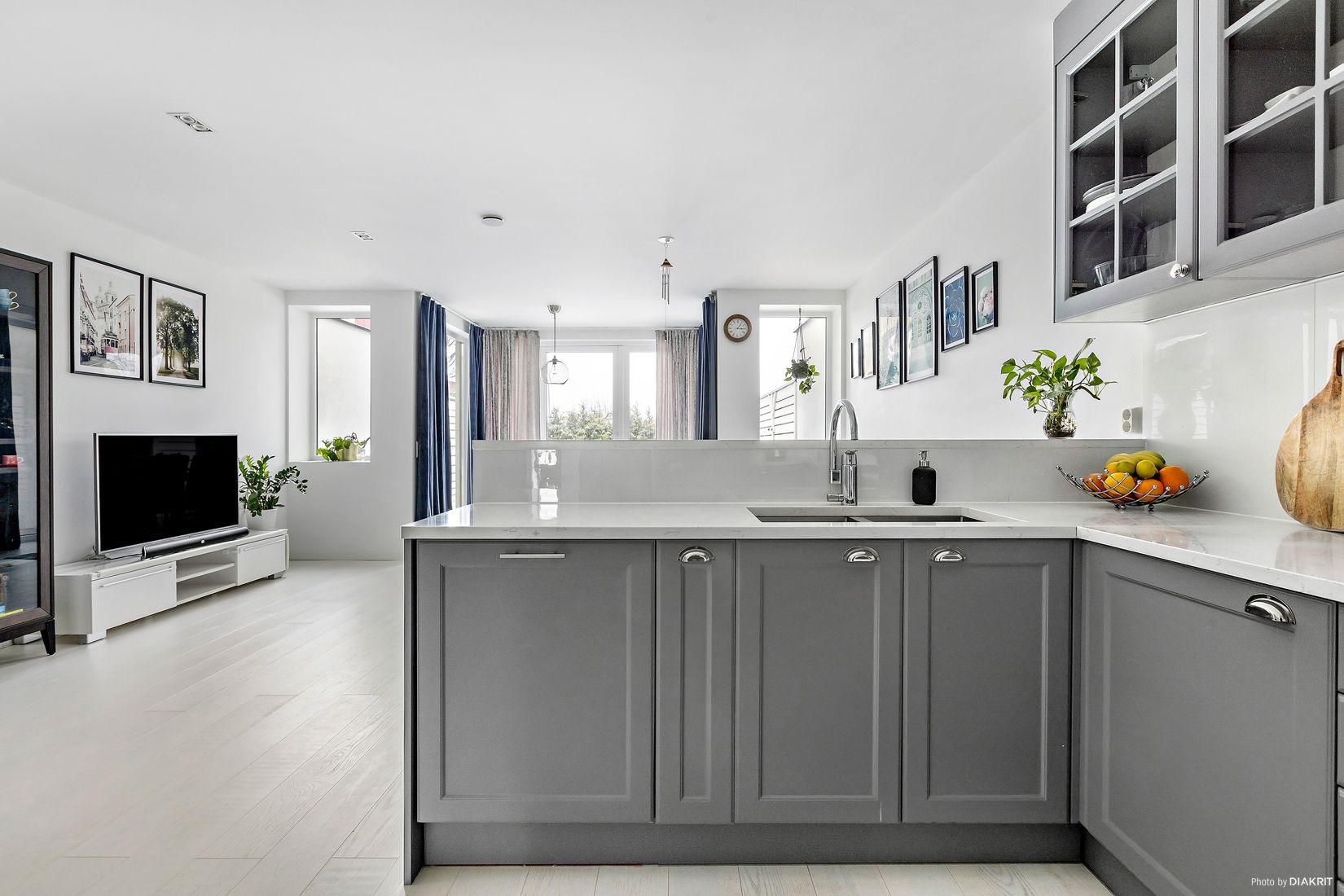 Radhus, Stenvägen 40E, Mosås, Örebro