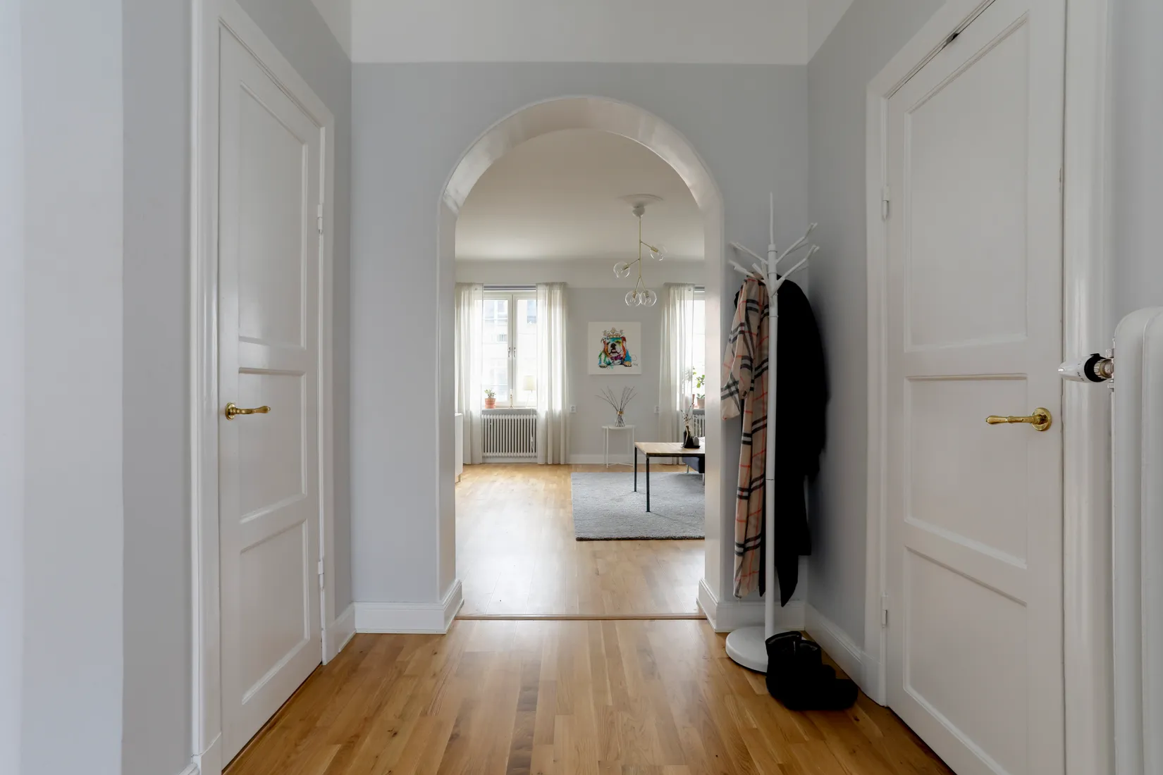 Bostadsrätt, Kungsgatan 52B, City, Örebro