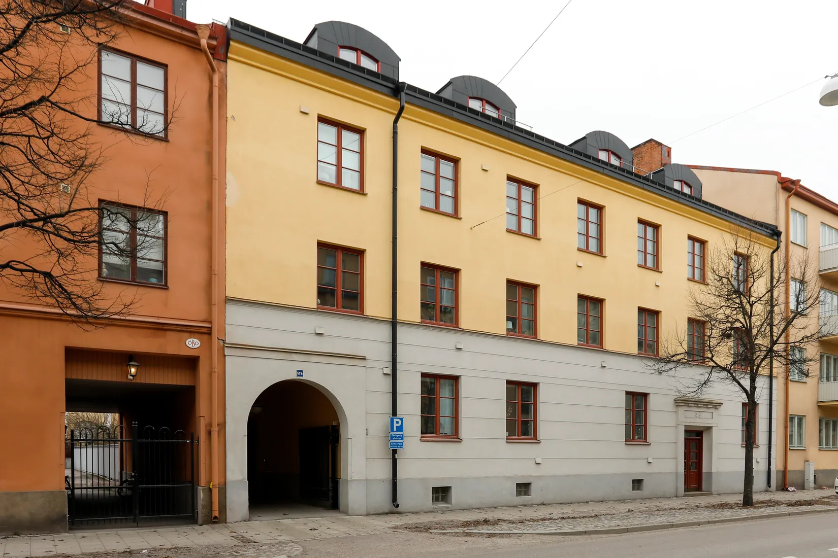 Bostadsrätt, Kungsgatan 52B, City, Örebro