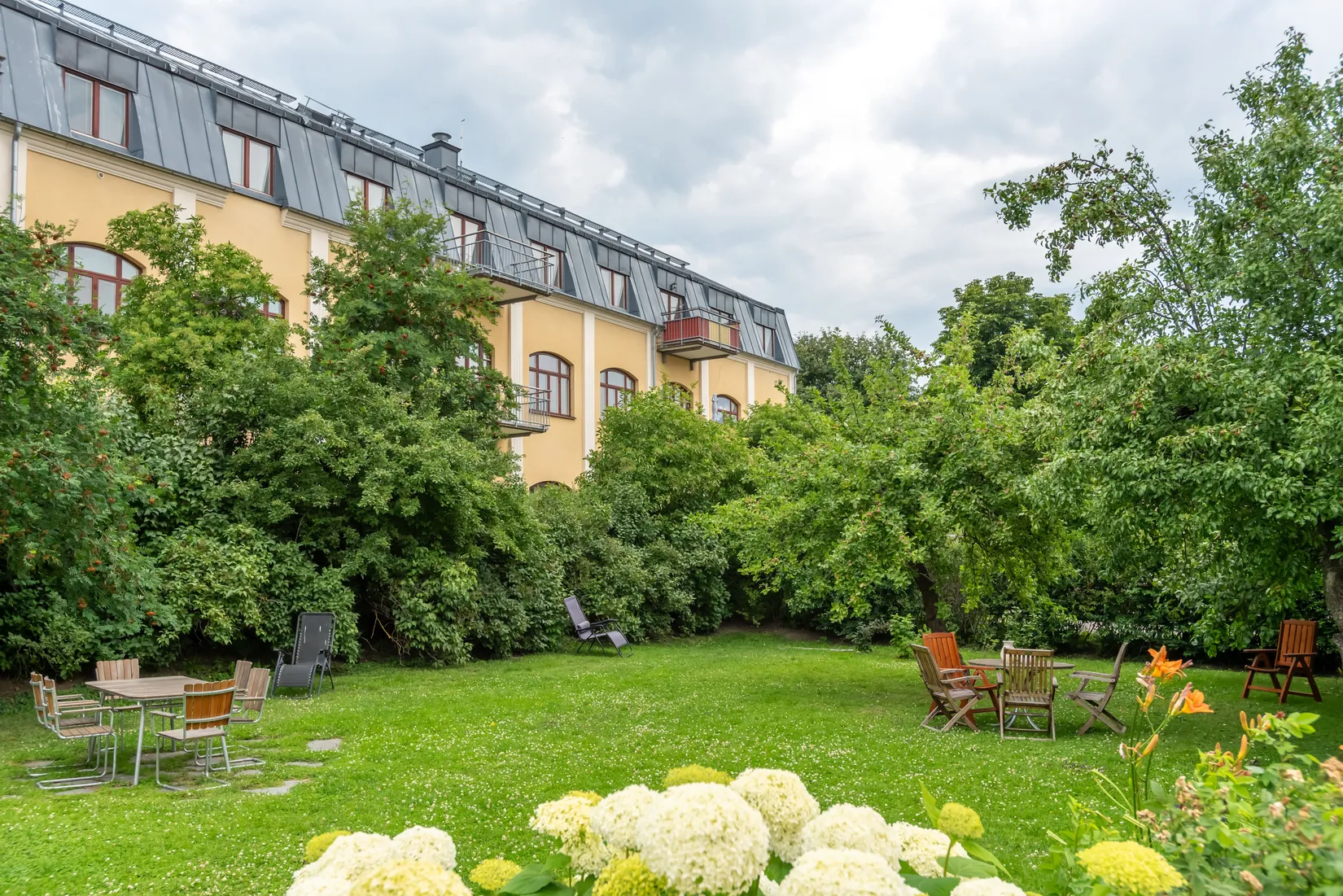 Bostadsrätt, Kungsgatan 52B, City, Örebro