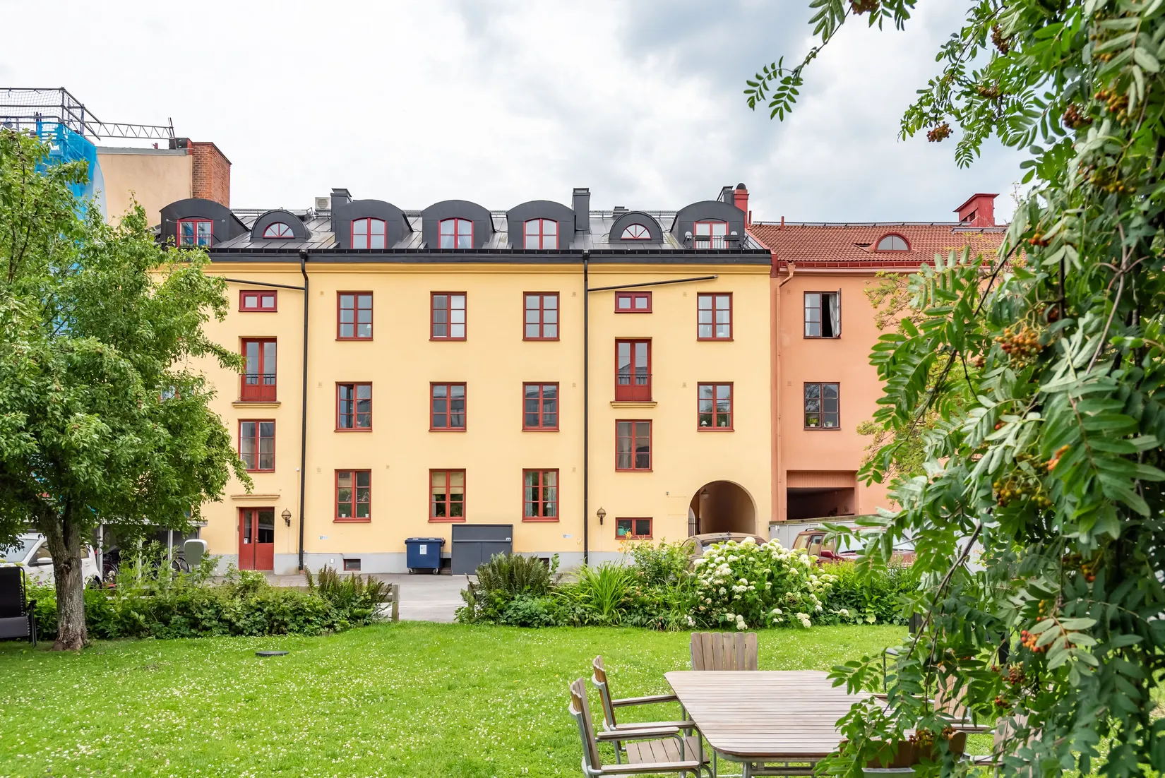 Bostadsrätt, Kungsgatan 52B, City, Örebro