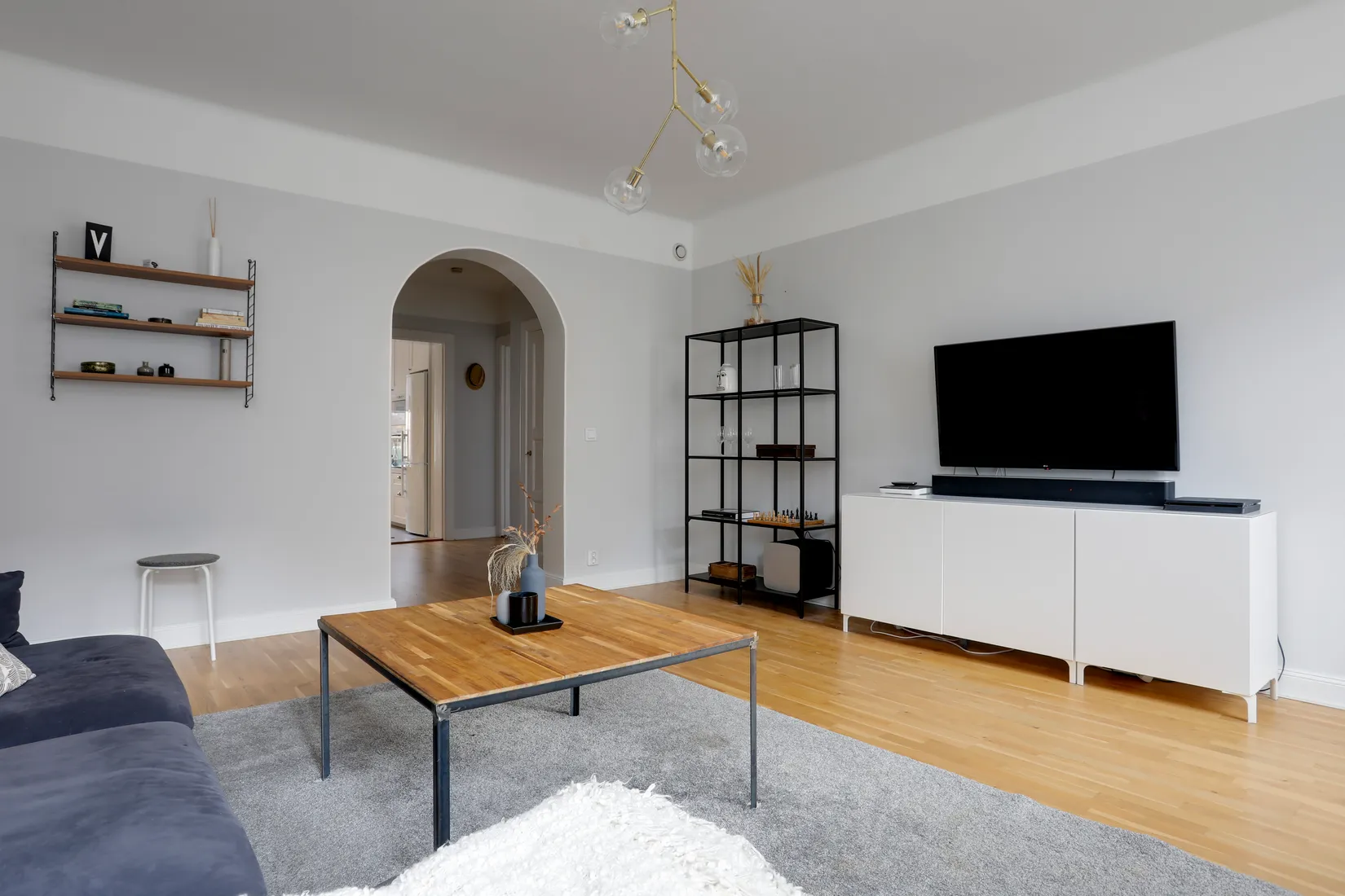 Bostadsrätt, Kungsgatan 52B, City, Örebro