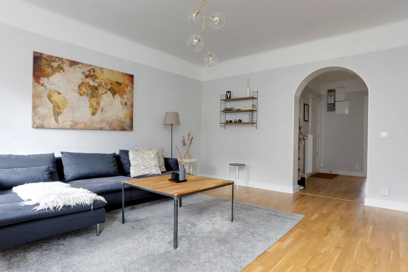 Bostadsrätt, Kungsgatan 52B, City, Örebro