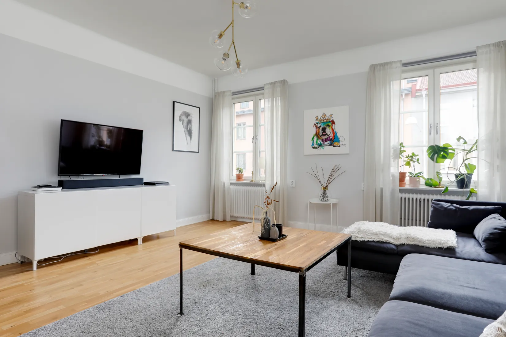 Bostadsrätt, Kungsgatan 52B, City, Örebro