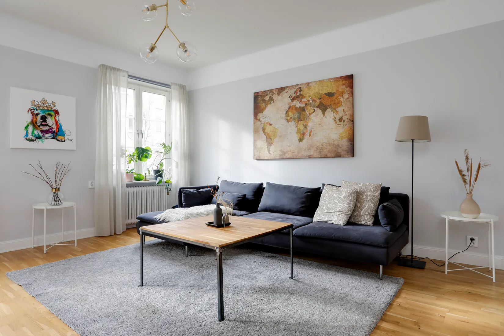 Bostadsrätt, Kungsgatan 52B, City, Örebro