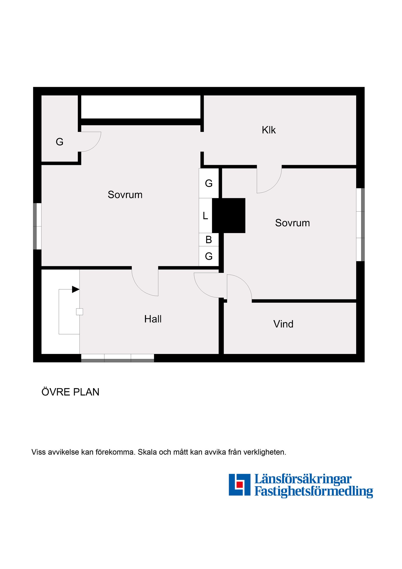 Villa, Ökbäcksvägen 3, Vindeln