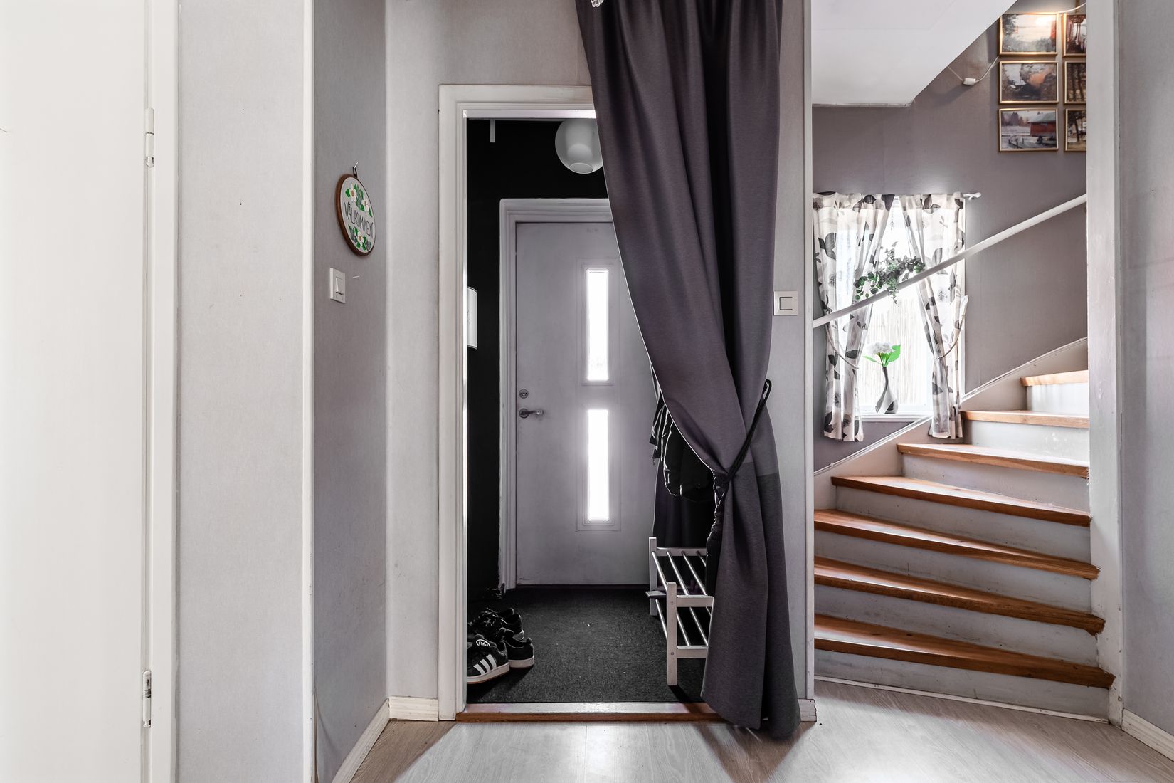 Villa, Ökbäcksvägen 3, Vindeln