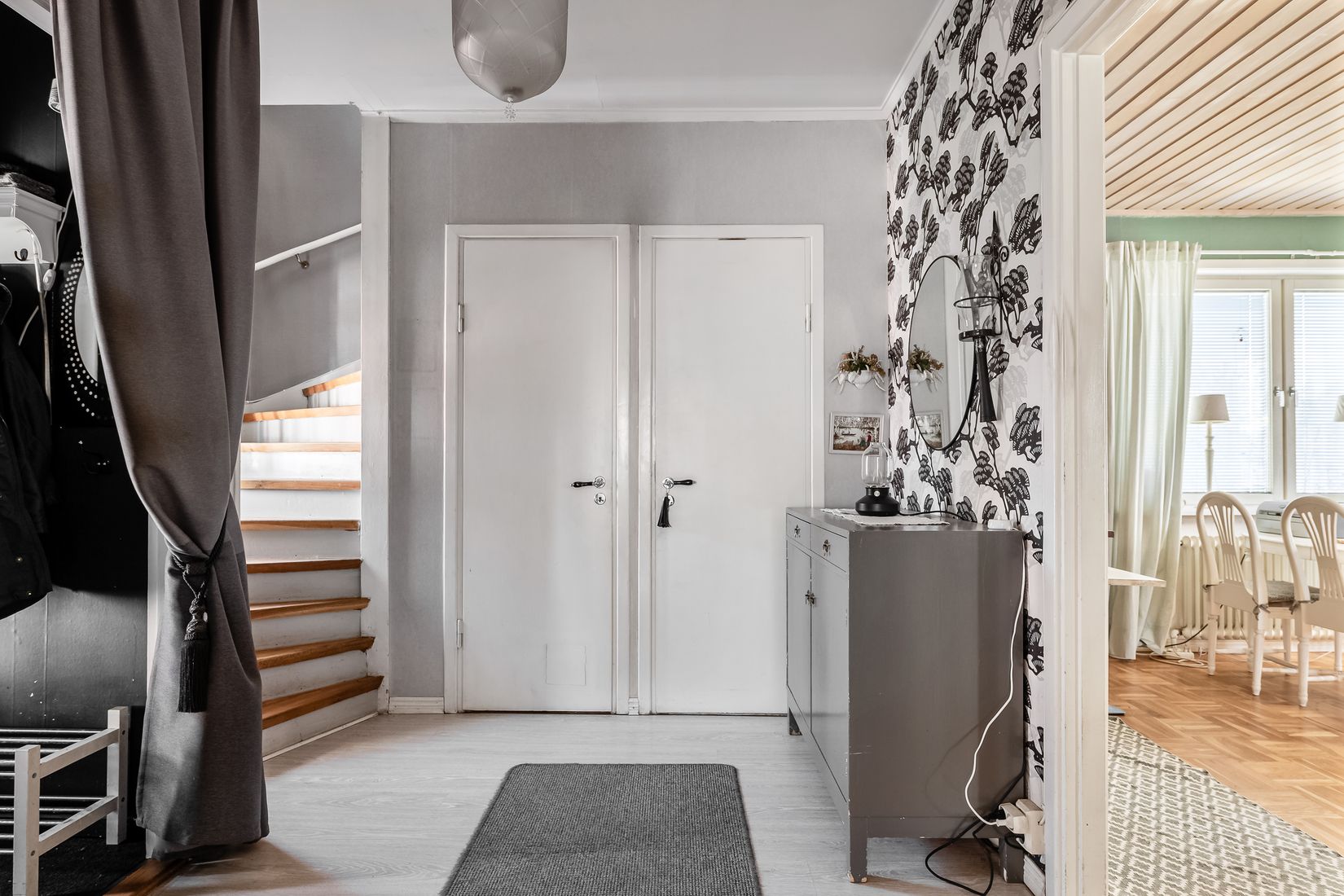 Villa, Ökbäcksvägen 3, Vindeln