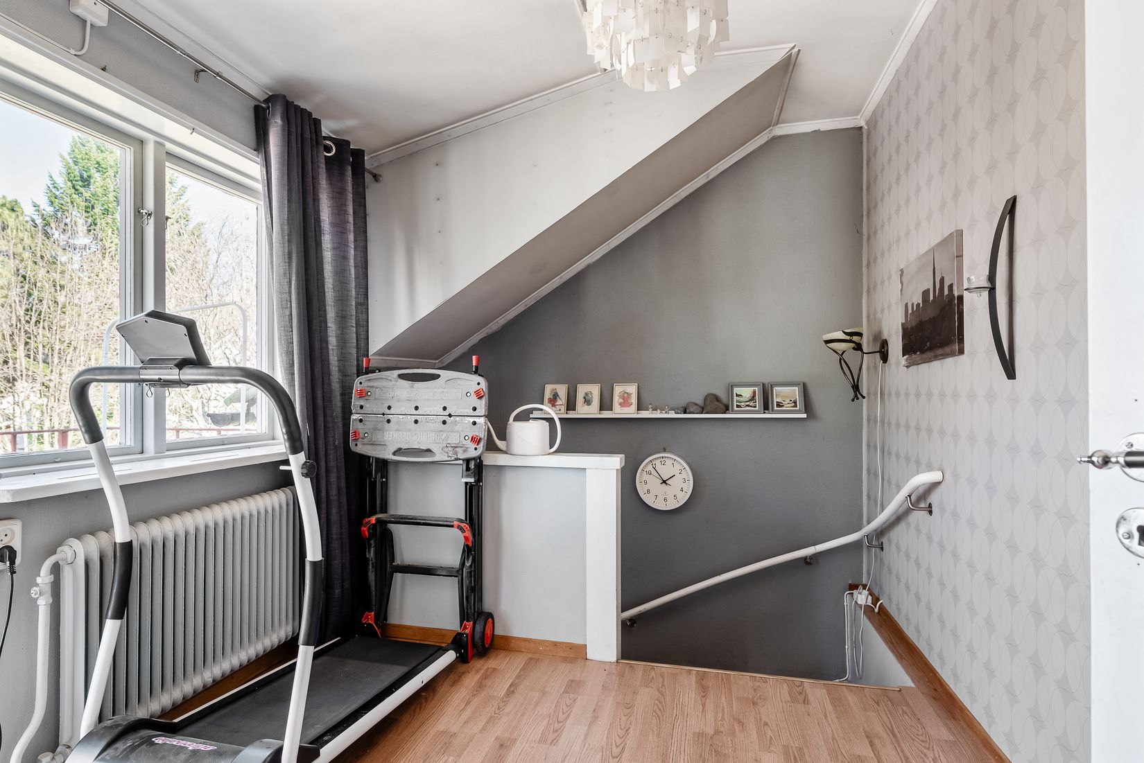 Villa, Ökbäcksvägen 3, Vindeln