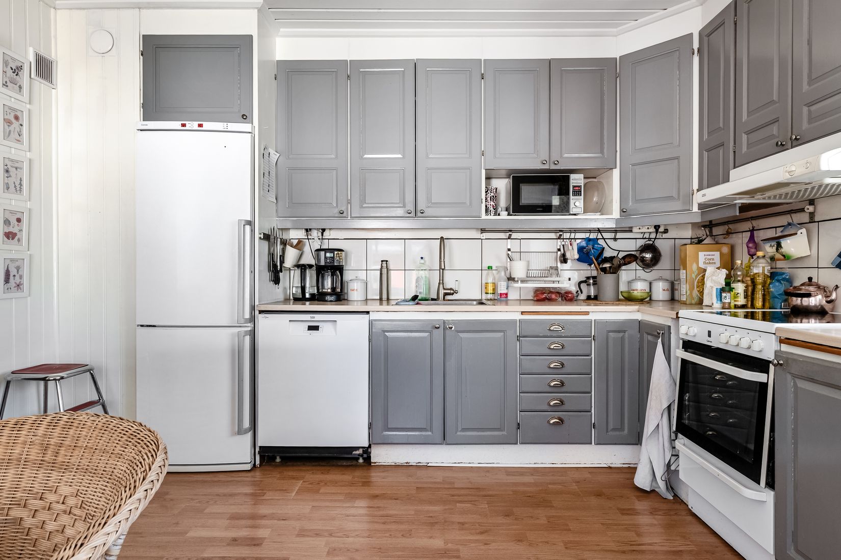 Villa, Ökbäcksvägen 3, Vindeln