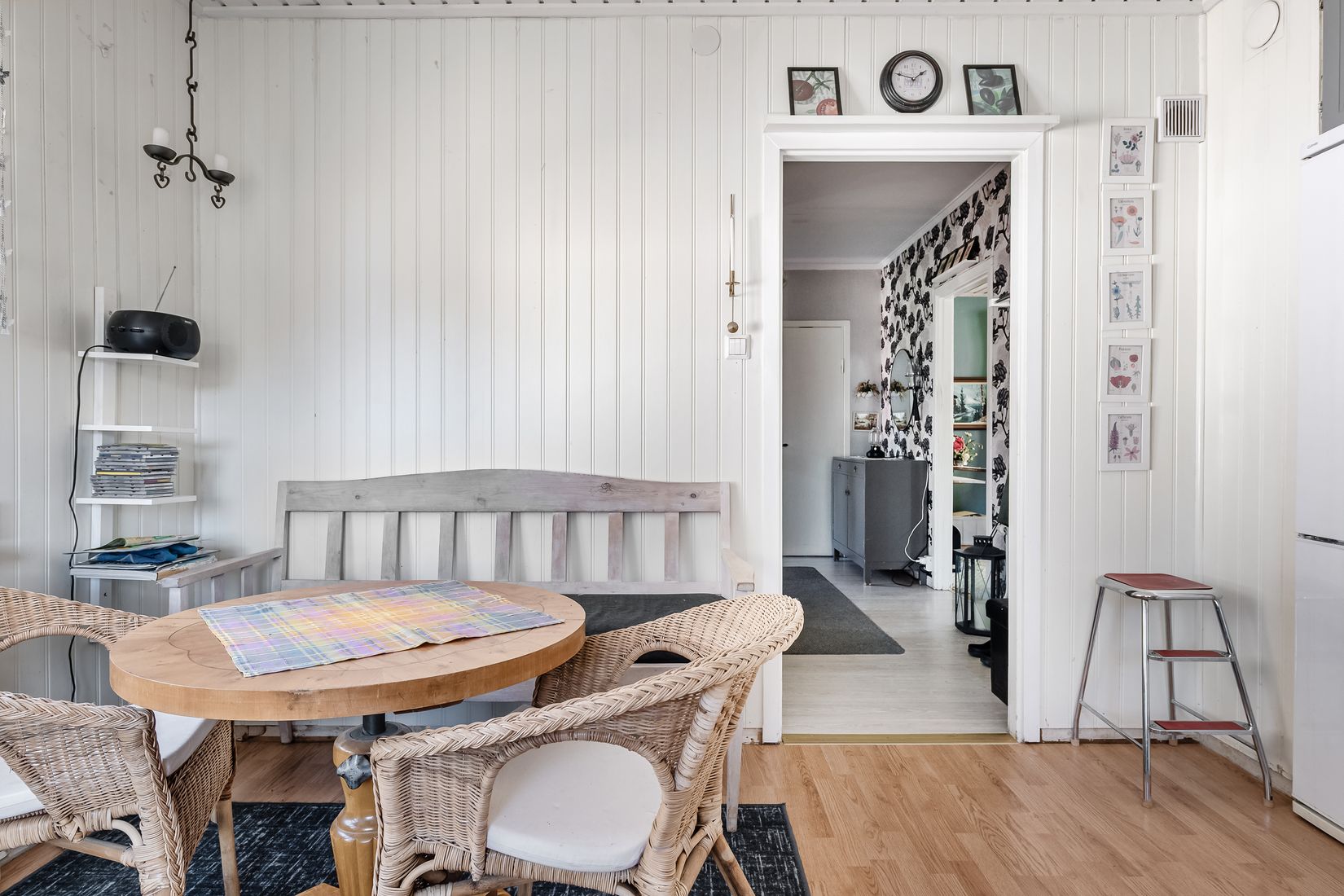 Villa, Ökbäcksvägen 3, Vindeln