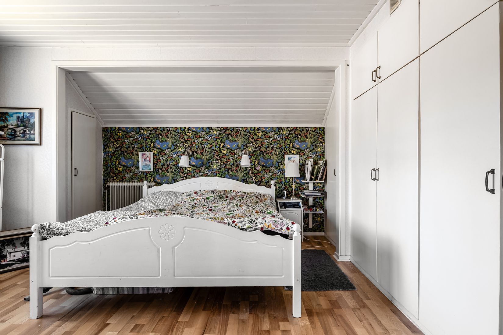 Villa, Ökbäcksvägen 3, Vindeln